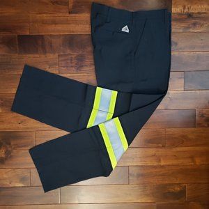 3 Work Pants - Nomex Flame Resistant - Used - 36x32